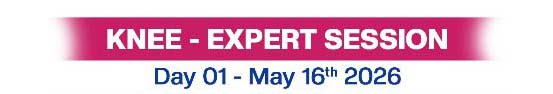 Knee Expert Session 2026 a