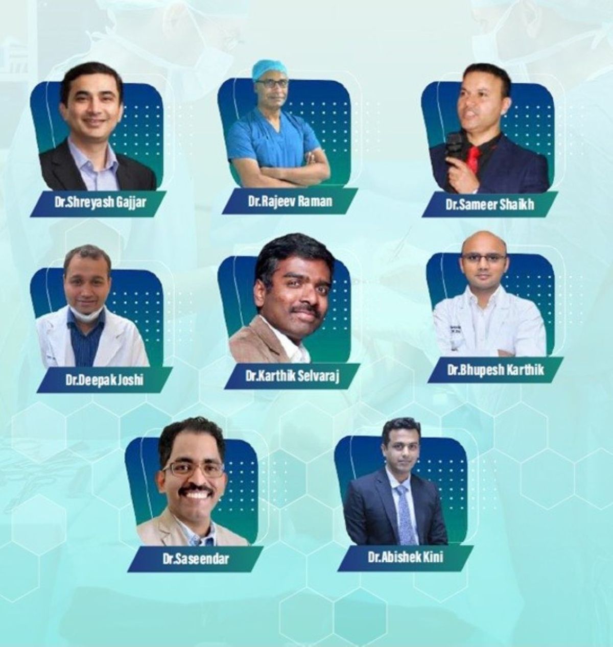 Live Surgery Starwalts 2